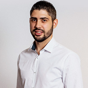 Nicolas fait partie du service foncier du Groupe Cailleau terrains à vendre Toulouse