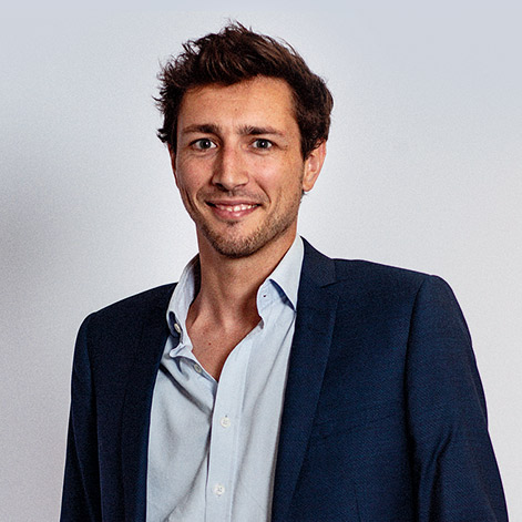 Thibault fait partie du service comptabilité du Groupe Cailleau vente terrain bordeaux