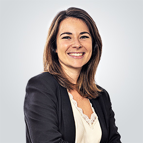 Claire fait partie de l'équipe technique du Groupe Cailleau immobilier Bordeaux