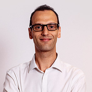 Nicolas est notre spécialiste comptabilité en immobilier neuf Groupe Cailleau