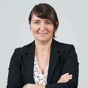 Audrey Kermarrec est directrice technique du Groupe Cailleau immobilier toulouse