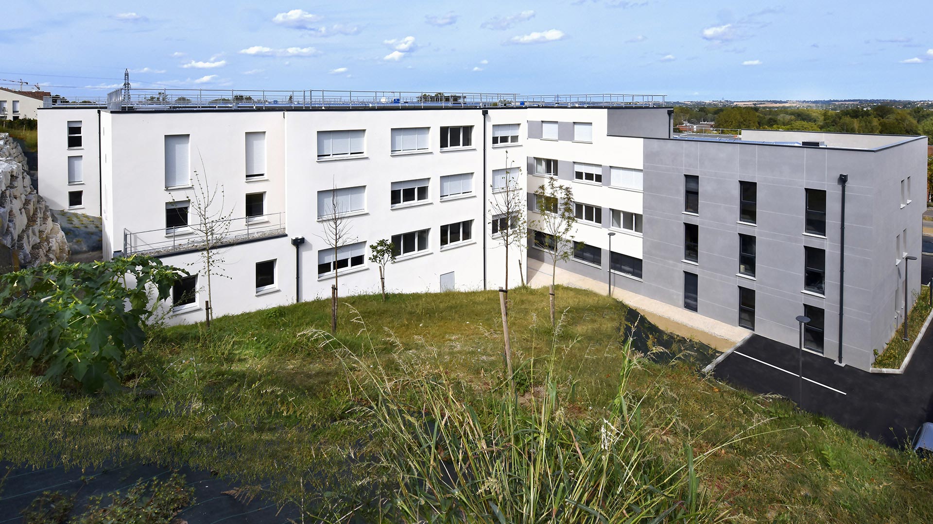 Résidence étudiante avec services proche écoles et facultés à Auzeville-Tolosane.